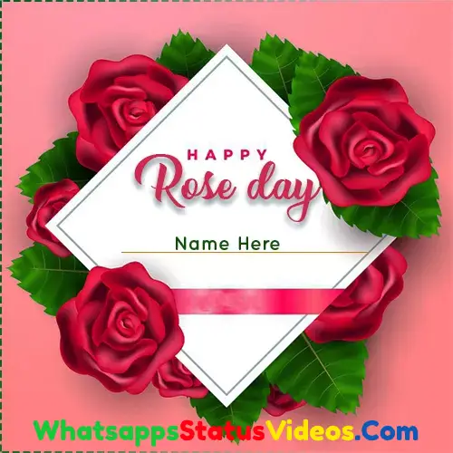 Rose Day Special Whatsapp Video Status Download