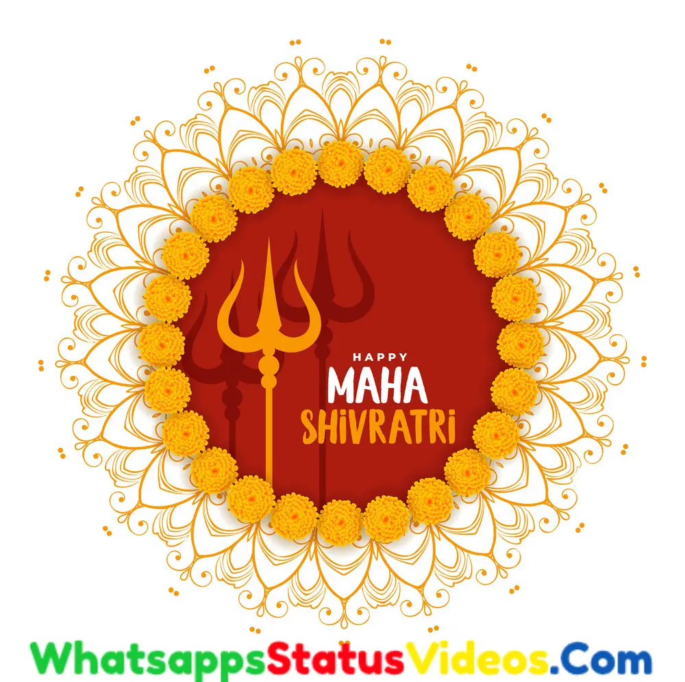 Maha Shivratri Full Screen Whatsapp Status Video Download