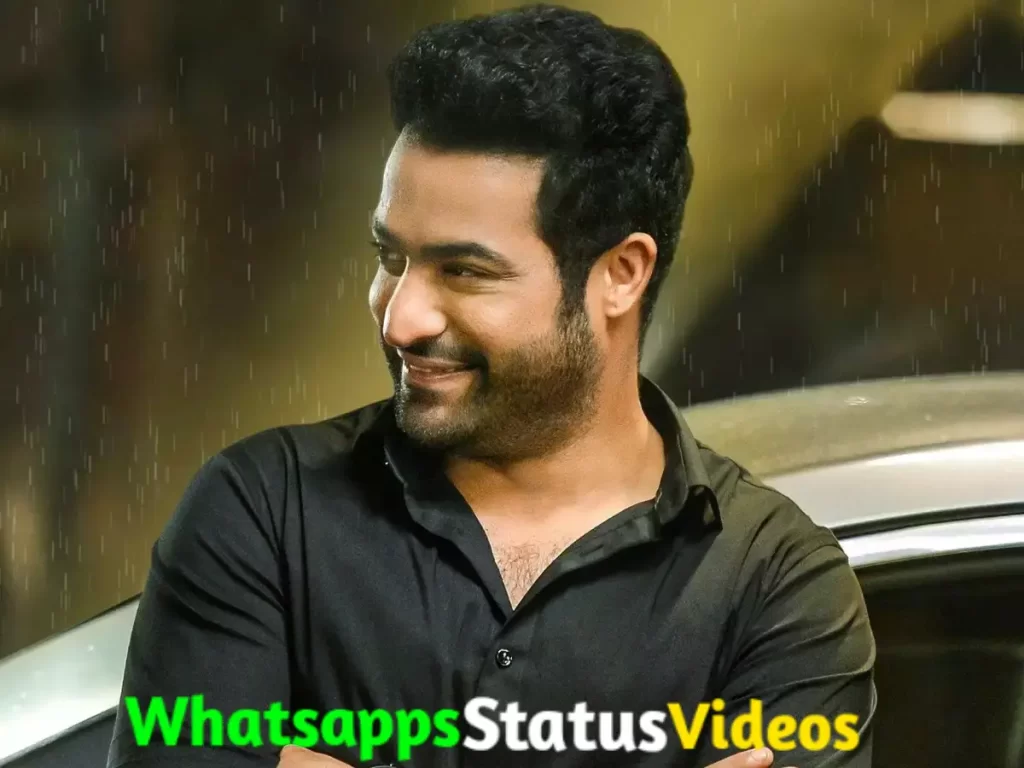 Jr NTR Rao Birthday Wishes Whatsapp Status Video Download