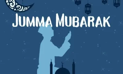 Jumma Mubarak Whatsapp Status Video Download Free