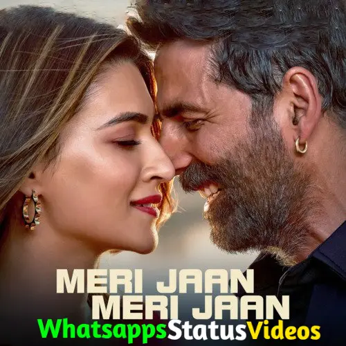 Meri Jaan Meri Jaan Song B Praak Whatsapp Status Video Download