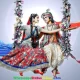 Radha Krishna Holi Whatsapp Status Video Download