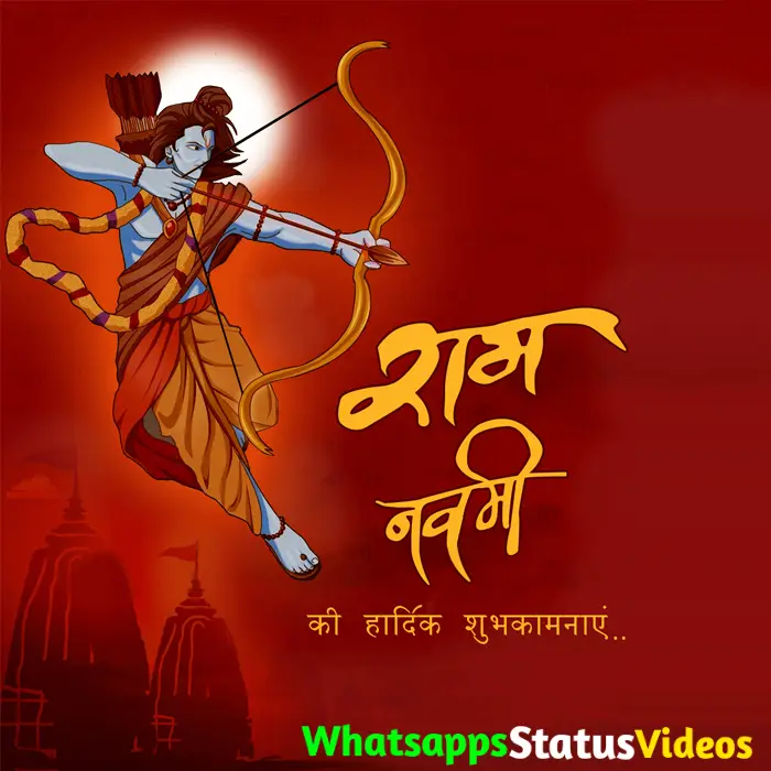 Ram Navami Coming Soon Whatsapp Status Video Download