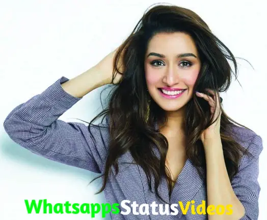 Shraddha Kapoor Birthday Whatsapp Status Video Download