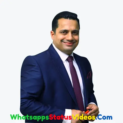 Vivek Bindra Motivational Whatsapp Status Video Download