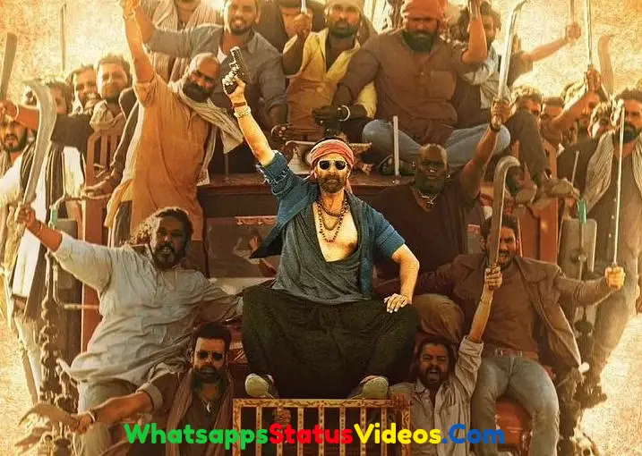 Bachchan Pandey Movie Whatsapp Status Video Download