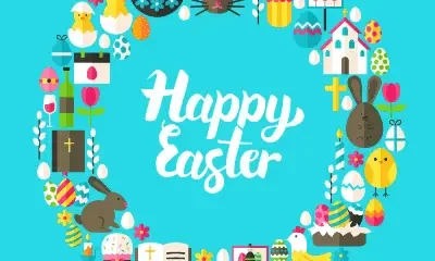 Happy Easter Day Whatsapp Status Video Download