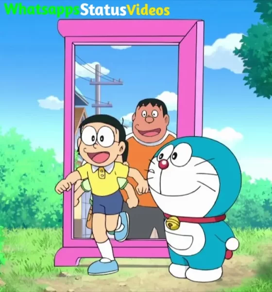 Doraemon Cartoon Whatsapp Status Video Download