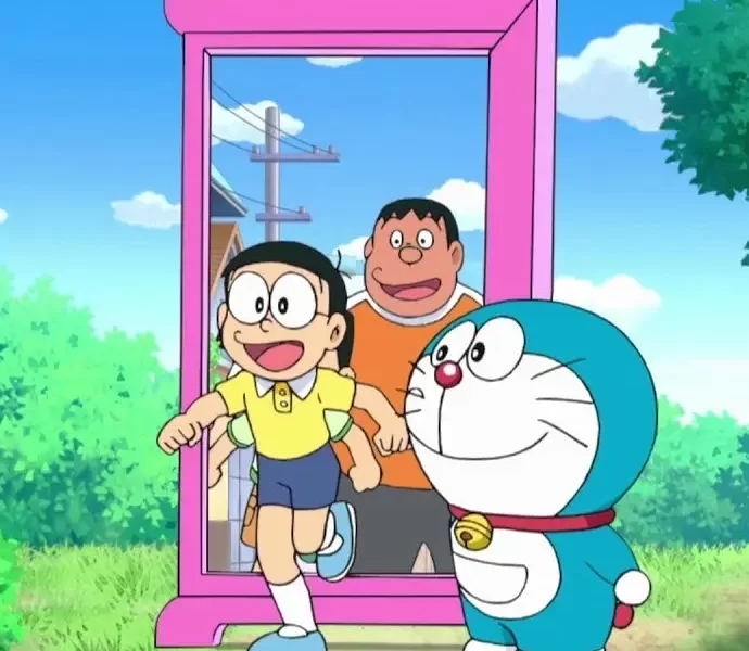 Doraemon Cartoon WhatsApp Status Video