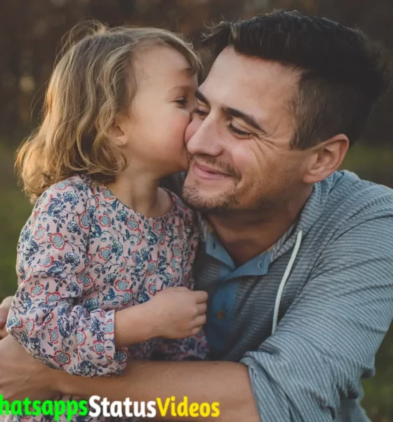 Emotional Heart Touching Father WhatsApp Status Video Download