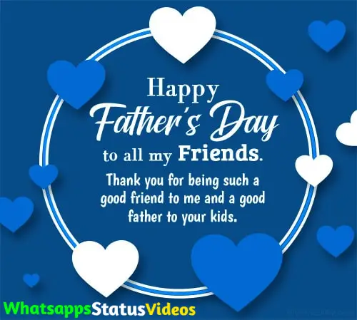 Happy Father Day 4K Full Screen WhatsApp Status Video Download