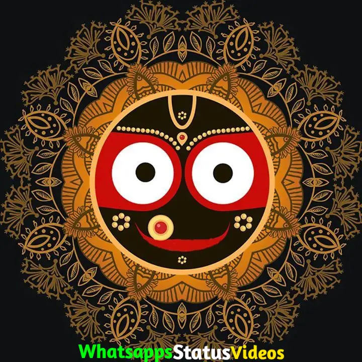 Jagannath Mahaprabhu 4K Full Screen WhatsApp Status Video Download