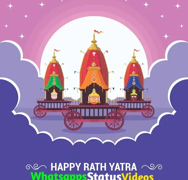 Jagannath Rath Yatra 2022 WhatsApp Status Video