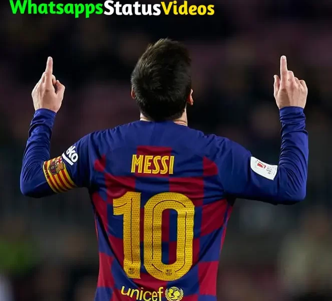 Lionel Messi WhatsApp Status Video