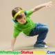 Little Boy Dance WhatsApp Status Video Download