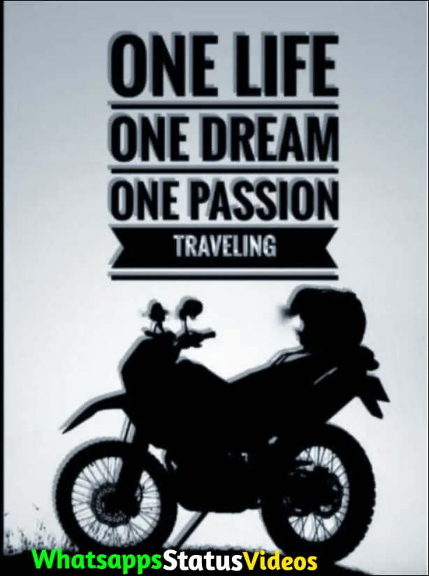 One Life One Dream One Passion Dialogue Status Video Download