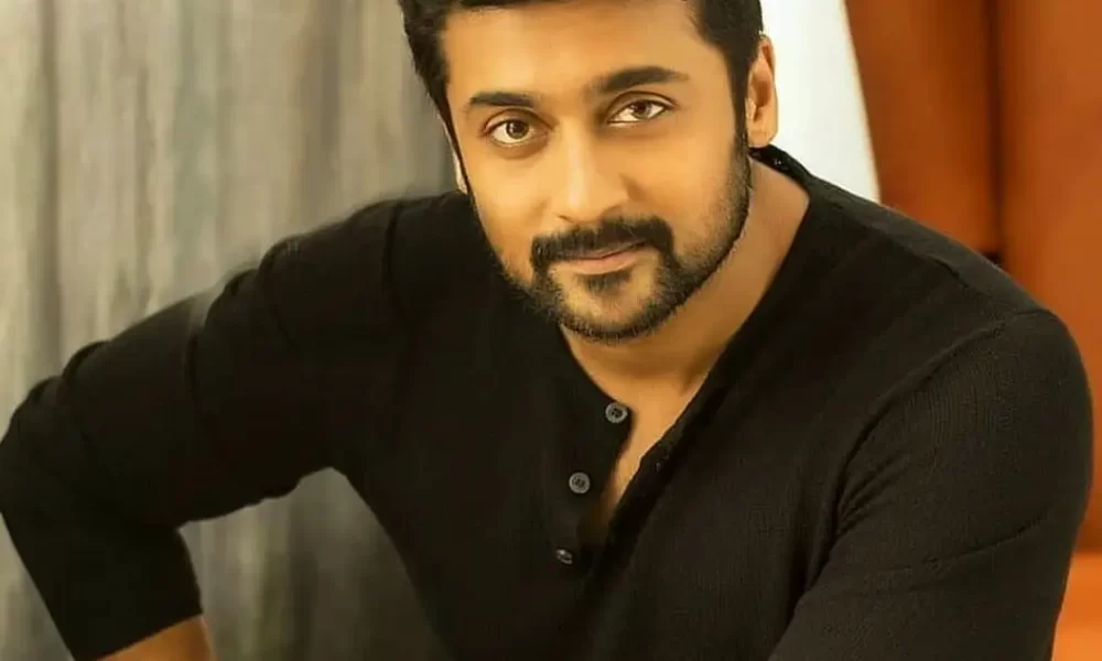 Suriya WhatsApp Status Video