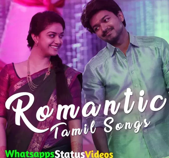 Tamil Love Romantic WhatsApp Status Video Free