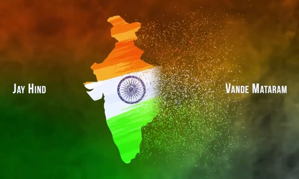 Vande Mataram WhatsApp Status Video Download