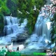 Beautiful Waterfall Whatsapp Status Video Download