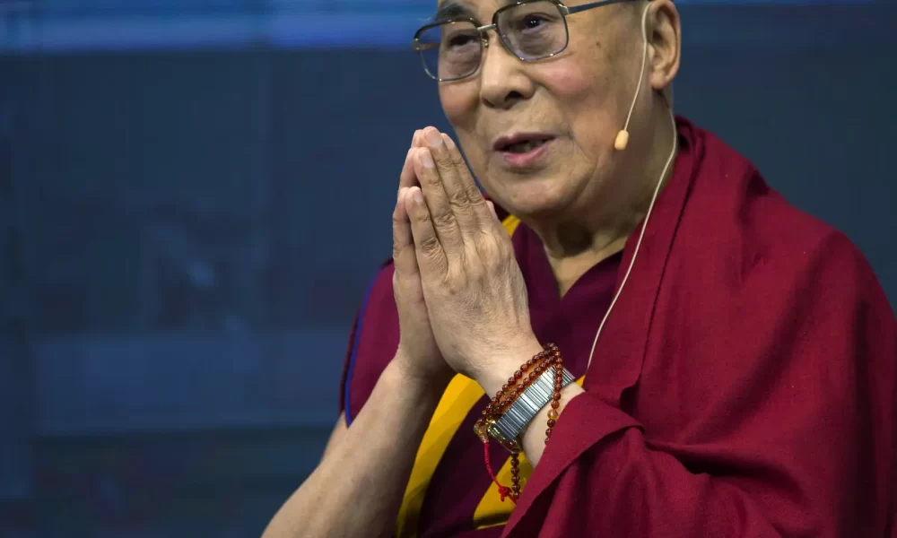 Dalai Lama WhatsApp Status Video