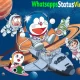 Doraemon Cartoon 4K Full Screen WhatsApp Status Video Download