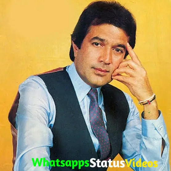 Rajesh Khanna Whatsapp Status Video Download