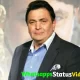 Rishi Kapoor Whatsapp Status Video Download