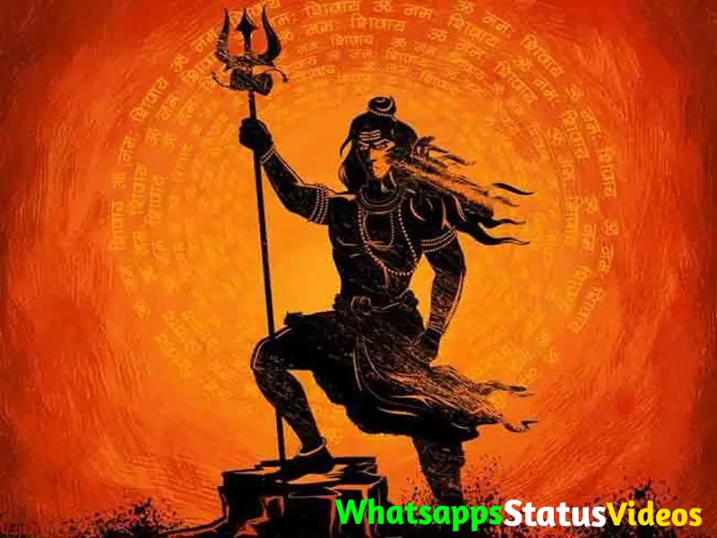 Shiv Shakti WhatsApp Status Video Download