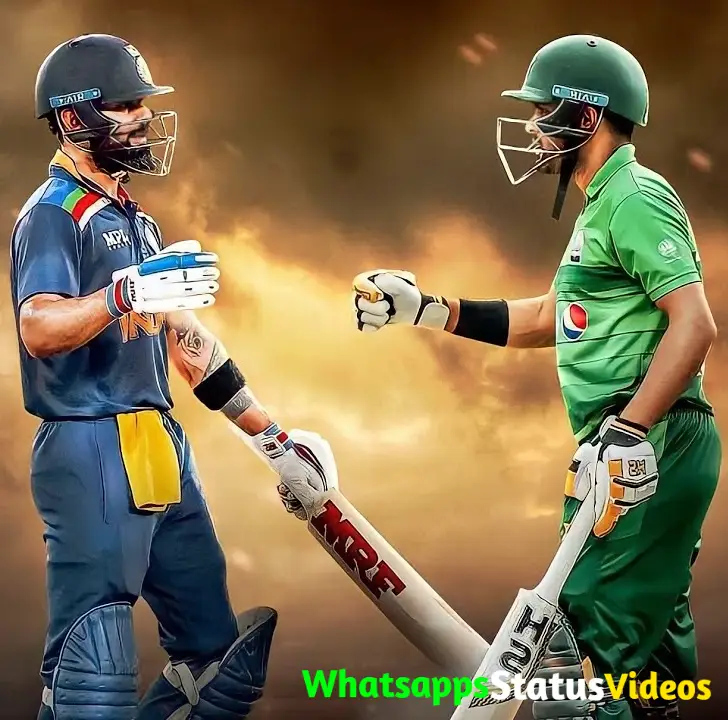 Asia Cup India vs Pakistan 2022 Whatsapp Status Video Download