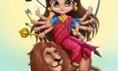 Bajlo Tomar Alor Benu Durga Puja Special Status Video Download