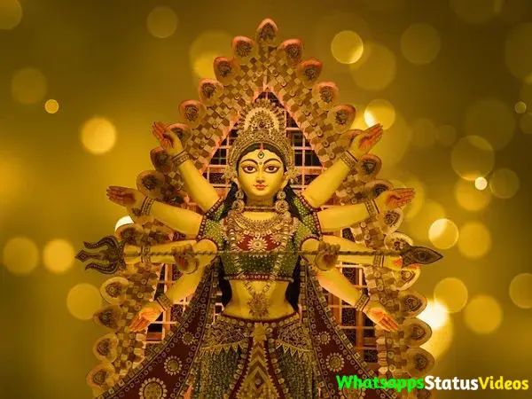 Durga Puja Coming Soon 2022 Whatsapp Status Video Download