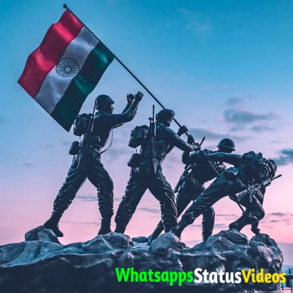 Feeling Proud Indian Army Status Video Download