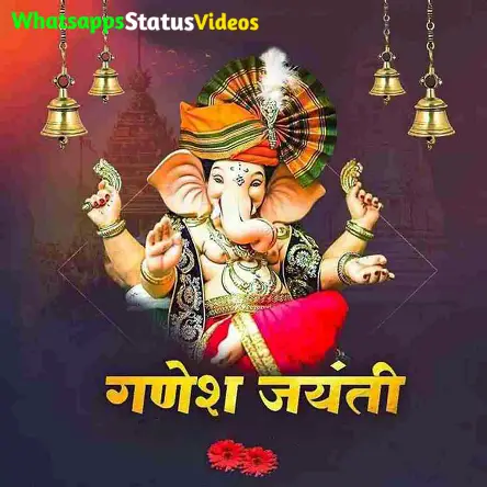 Ganesh Chaturthi 2022 4K Full Screen WhatsApp Status Video Download
