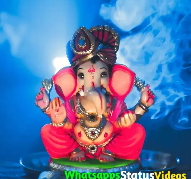 Ganpati Bappa DJ Remix Whatsapp Status Video