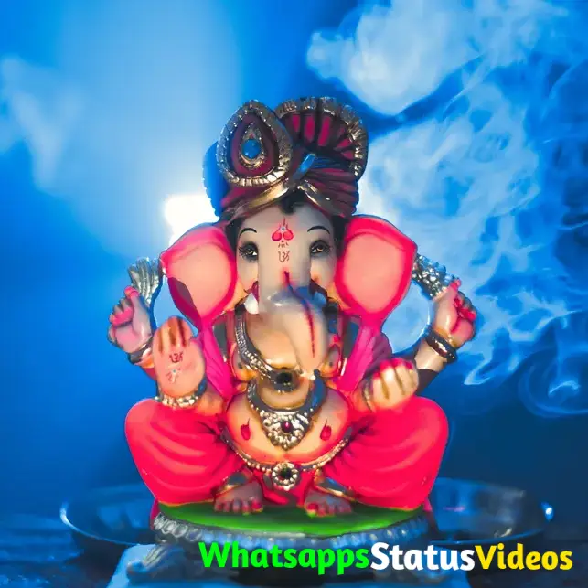 Ganpati Bappa DJ Remix Whatsapp Status Video Download