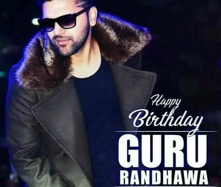 Guru Randhawa Birthday Whatsapp Status Video