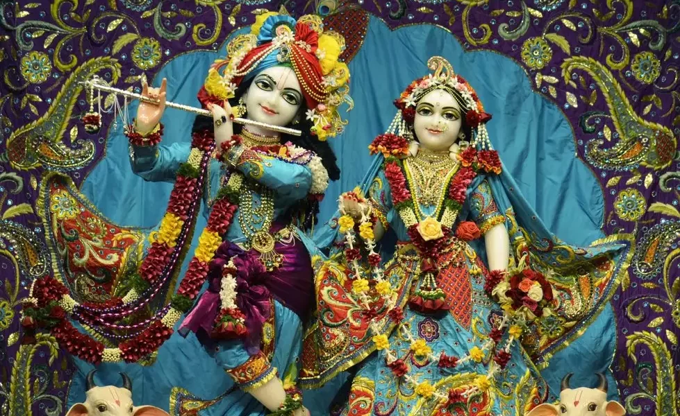 Iskcon WhatsApp Status Video Download