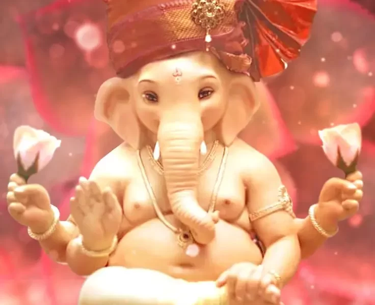 Little Ganpati Full Screen Whatsapp Status Video