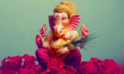 Om Gan Ganpataye Namo Namah Ganesh Mantra Status Video Download