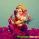 Om Gan Ganpataye Namo Namah Ganesh Mantra Status Video Download