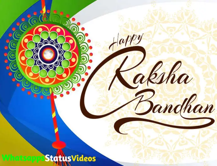 Phoolon Ka Taron Ka Raksha Bandhan Whatsapp Status Video Download