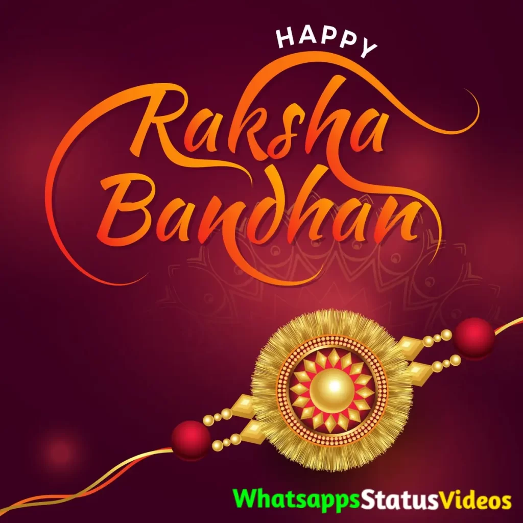 Raksha Bandhan Marathi WhatsApp Status Video Download