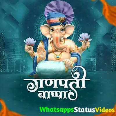 Ya Re Ya Sare Ya Ganpati Bappa Whatsapp Status Video Download