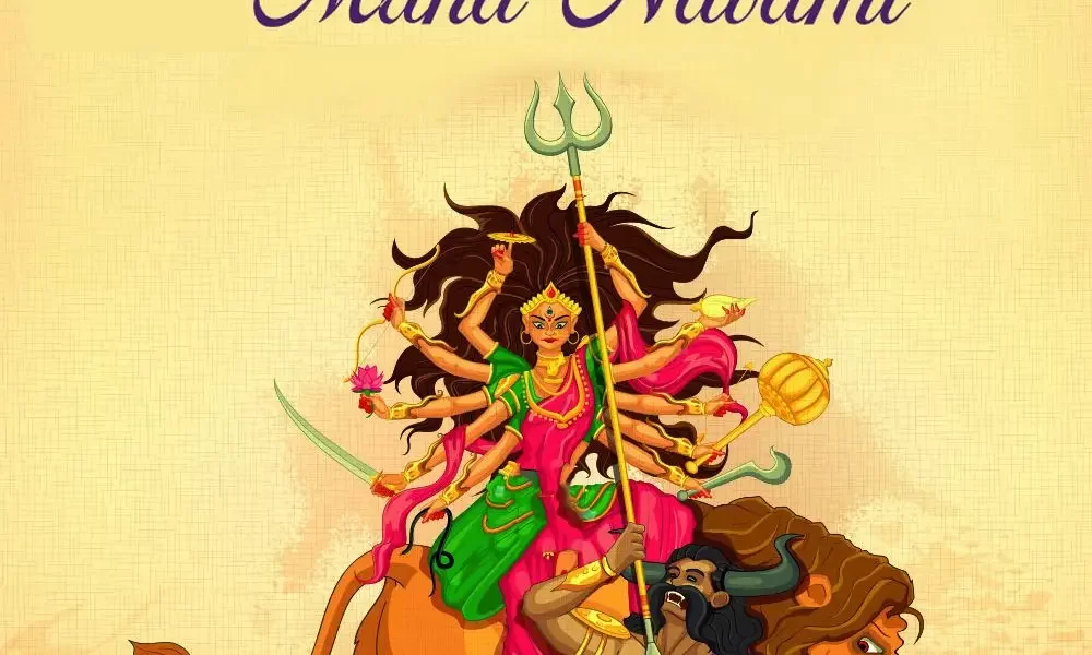 Durga Maha Navami WhatsApp Status Video Download