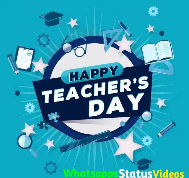 Happy Teachers Day Whatsapp Status Video