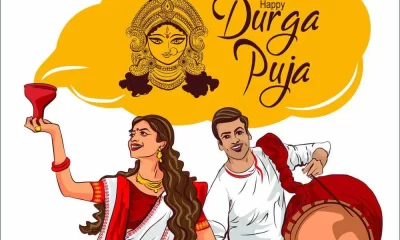 Kolkata Durga Puja 2022 Whatsapp Status Video Download