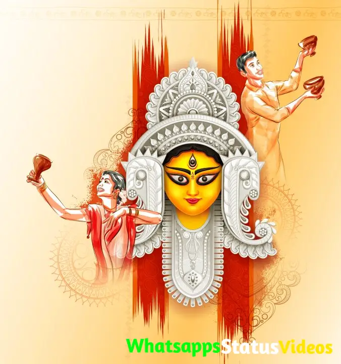 Maa Durga Whatsapp Status Video Download 2022