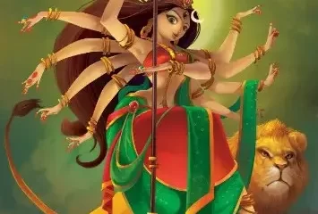 Bengali Maa Durga Agomoni Whatsapp Status Video Download
