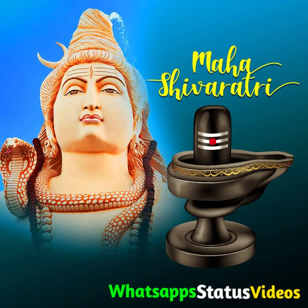 Mahashivratri Whatsapp Video Download